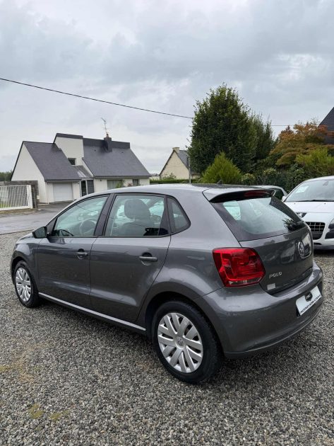 VOLKSWAGEN POLO 1.2 70CH CONFORTLINE