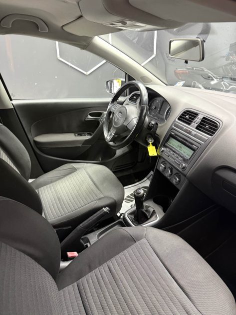 VOLKSWAGEN POLO 1.2 70CH CONFORTLINE