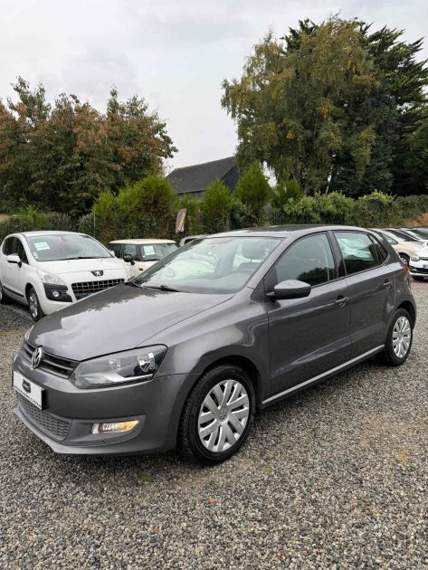 VOLKSWAGEN POLO 1.2 70CH CONFORTLINE