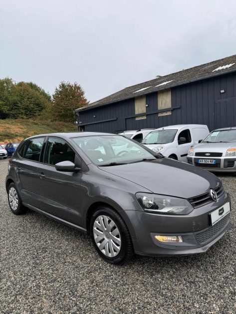 VOLKSWAGEN POLO 1.2 70CH CONFORTLINE