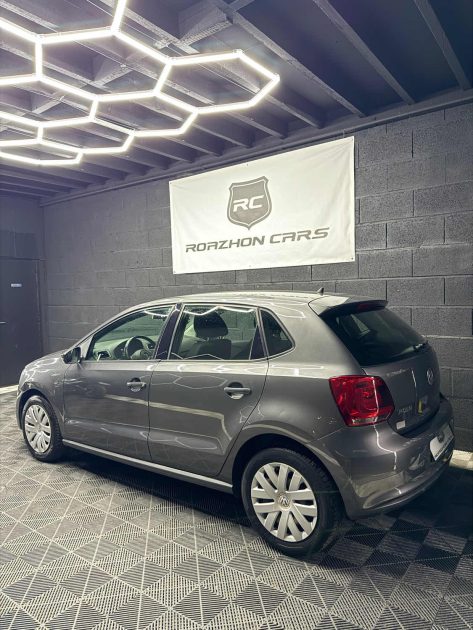 VOLKSWAGEN POLO 1.2 70CH CONFORTLINE