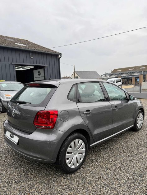 VOLKSWAGEN POLO 1.2 70CH CONFORTLINE
