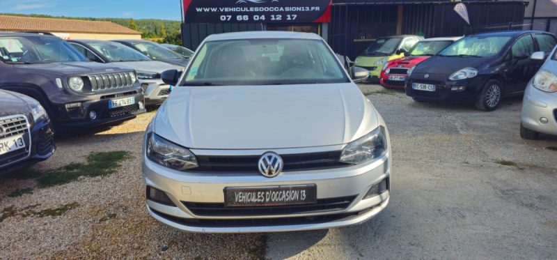 Volkswagen Polo VI 1.0 TSI Trendline- 95 cv – 108 000 km, 2018- Garantie 3Mois