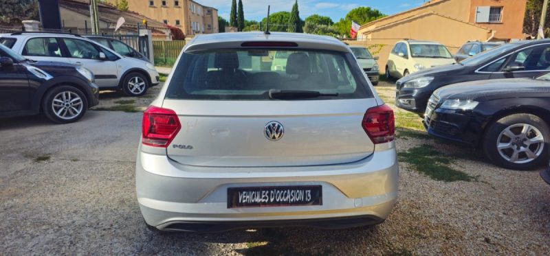 Volkswagen Polo VI 1.0 TSI Trendline- 95 cv – 108 000 km, 2018- Garantie 3Mois
