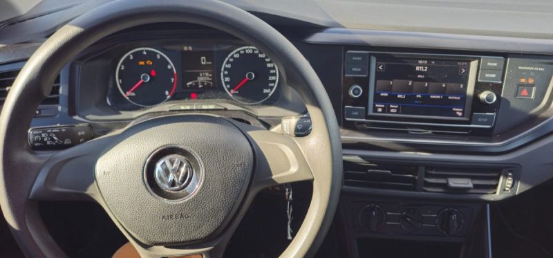 Volkswagen Polo VI 1.0 TSI Trendline- 95 cv – 108 000 km, 2018- Garantie 3Mois