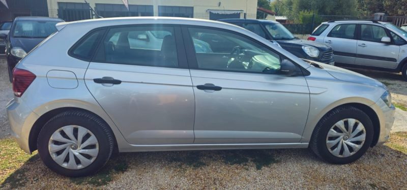 Volkswagen Polo VI 1.0 TSI Trendline- 95 cv – 108 000 km, 2018- Garantie 3Mois