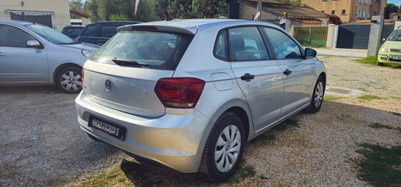 Volkswagen Polo VI 1.0 TSI Trendline- 95 cv – 108 000 km, 2018- Garantie 3Mois