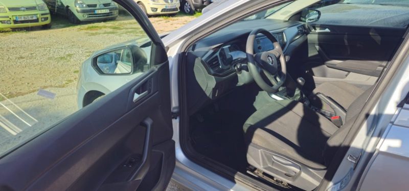 Volkswagen Polo VI 1.0 TSI Trendline- 95 cv – 108 000 km, 2018- Garantie 3Mois