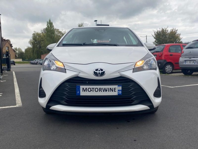 TOYOTA YARIS 70 VVT-I ULTIMATE 5P 🚗 - Caméra de recul 📸  - Reprise possible  ✅ - Garantie 6 mois 
