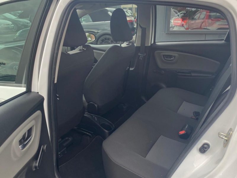 TOYOTA YARIS 70 VVT-I ULTIMATE 5P 🚗 - Caméra de recul 📸  - Reprise possible  ✅ - Garantie 6 mois 