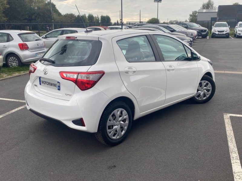 TOYOTA YARIS 70 VVT-I ULTIMATE 5P 🚗 - Caméra de recul 📸  - Reprise possible  ✅ - Garantie 6 mois 