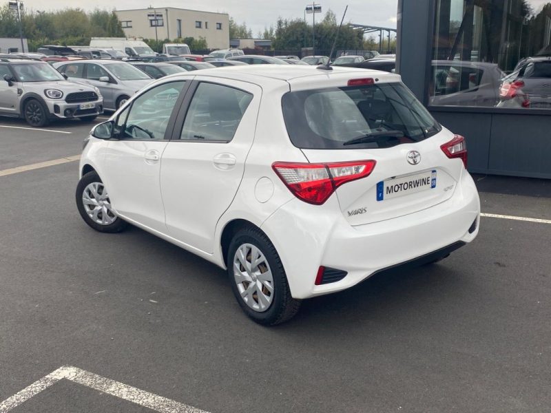 TOYOTA YARIS 70 VVT-I ULTIMATE 5P 🚗 - Caméra de recul 📸  - Reprise possible  ✅ - Garantie 6 mois 