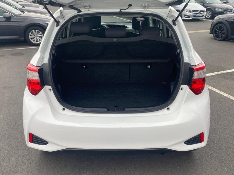 TOYOTA YARIS 70 VVT-I ULTIMATE 5P 🚗 - Caméra de recul 📸  - Reprise possible  ✅ - Garantie 6 mois 