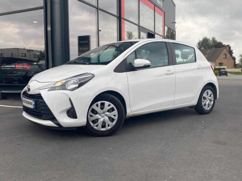 TOYOTA YARIS 70 VVT-I ULTIMATE 5P 🚗 - Caméra de recul 📸  - Reprise possible  ✅ - Garantie 6 mois 