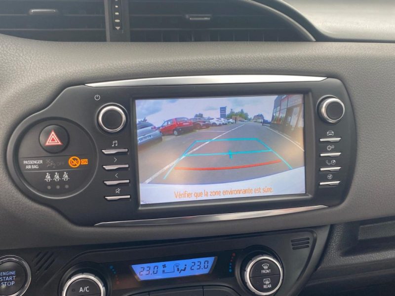 TOYOTA YARIS 70 VVT-I ULTIMATE 5P 🚗 - Caméra de recul 📸  - Reprise possible  ✅ - Garantie 6 mois 