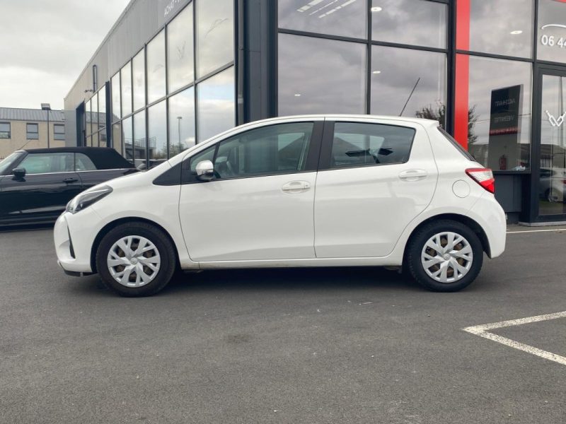 TOYOTA YARIS 70 VVT-I ULTIMATE 5P 🚗 - Caméra de recul 📸  - Reprise possible  ✅ - Garantie 6 mois 