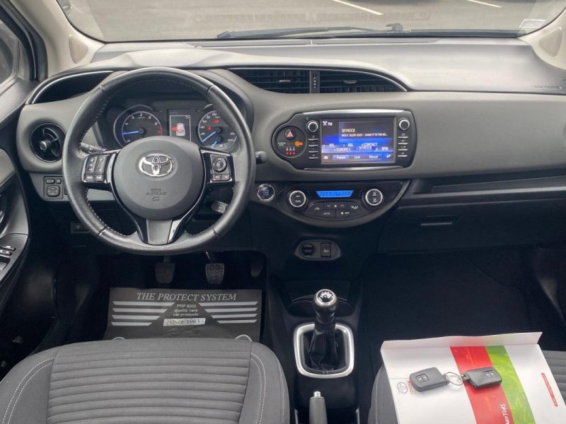 TOYOTA YARIS 70 VVT-I ULTIMATE 5P 🚗 - Caméra de recul 📸  - Reprise possible  ✅ - Garantie 6 mois 