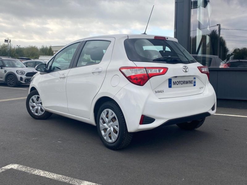 TOYOTA YARIS 70 VVT-I ULTIMATE 5P 🚗 - Caméra de recul 📸  - Reprise possible  ✅ - Garantie 6 mois 
