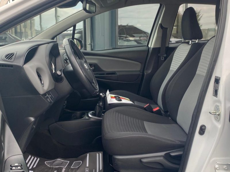 TOYOTA YARIS 70 VVT-I ULTIMATE 5P 🚗 - Caméra de recul 📸  - Reprise possible  ✅ - Garantie 6 mois 