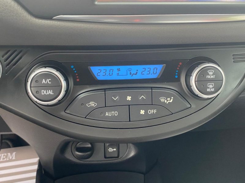 TOYOTA YARIS 70 VVT-I ULTIMATE 5P 🚗 - Caméra de recul 📸  - Reprise possible  ✅ - Garantie 6 mois 