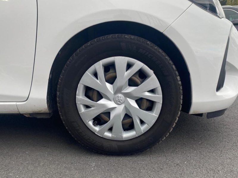 TOYOTA YARIS 70 VVT-I ULTIMATE 5P 🚗 - Caméra de recul 📸  - Reprise possible  ✅ - Garantie 6 mois 