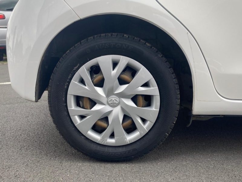 TOYOTA YARIS 70 VVT-I ULTIMATE 5P 🚗 - Caméra de recul 📸  - Reprise possible  ✅ - Garantie 6 mois 