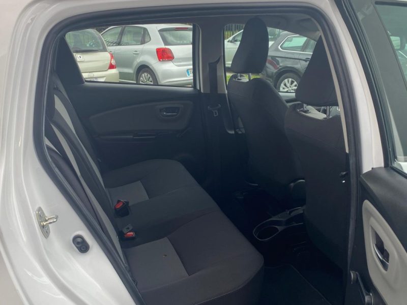 TOYOTA YARIS 70 VVT-I ULTIMATE 5P 🚗 - Caméra de recul 📸  - Reprise possible  ✅ - Garantie 6 mois 