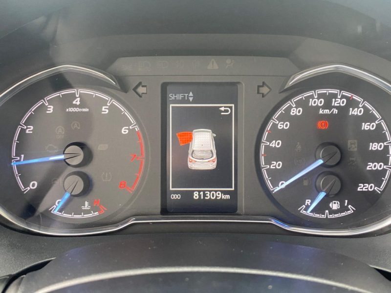 TOYOTA YARIS 70 VVT-I ULTIMATE 5P 🚗 - Caméra de recul 📸  - Reprise possible  ✅ - Garantie 6 mois 