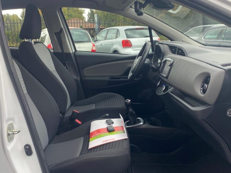 TOYOTA YARIS 70 VVT-I ULTIMATE 5P 🚗 - Caméra de recul 📸  - Reprise possible  ✅ - Garantie 6 mois 