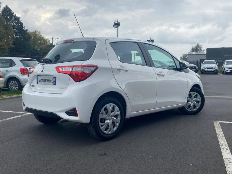 TOYOTA YARIS 70 VVT-I ULTIMATE 5P 🚗 - Caméra de recul 📸  - Reprise possible  ✅ - Garantie 6 mois 