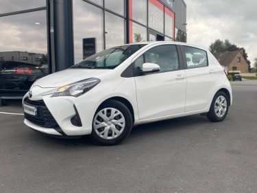 TOYOTA YARIS 70 VVT-I ULTIMATE 5P 🚗 - Caméra de recul 📸  - Reprise possible  ✅ - Garantie 6 mois 