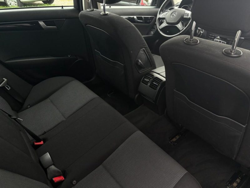 MERCEDES Classe C 180 CDI 120ch Sportline 🚗✨ 85 631 km ⚙️ Cuir 🧤 Clim ❄️Reprise 🔄 Garantie