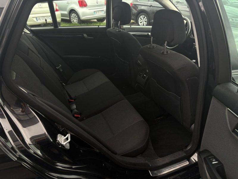 MERCEDES Classe C 180 CDI 120ch Sportline 🚗✨ 85 631 km ⚙️ Cuir 🧤 Clim ❄️Reprise 🔄 Garantie