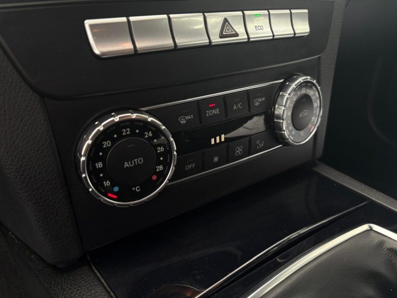 MERCEDES Classe C 180 CDI 120ch Sportline 🚗✨ 85 631 km ⚙️ Cuir 🧤 Clim ❄️Reprise 🔄 Garantie