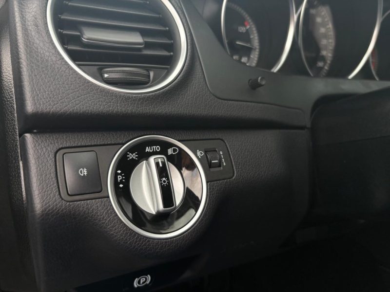 MERCEDES Classe C 180 CDI 120ch Sportline 🚗✨ 85 631 km ⚙️ Cuir 🧤 Clim ❄️Reprise 🔄 Garantie