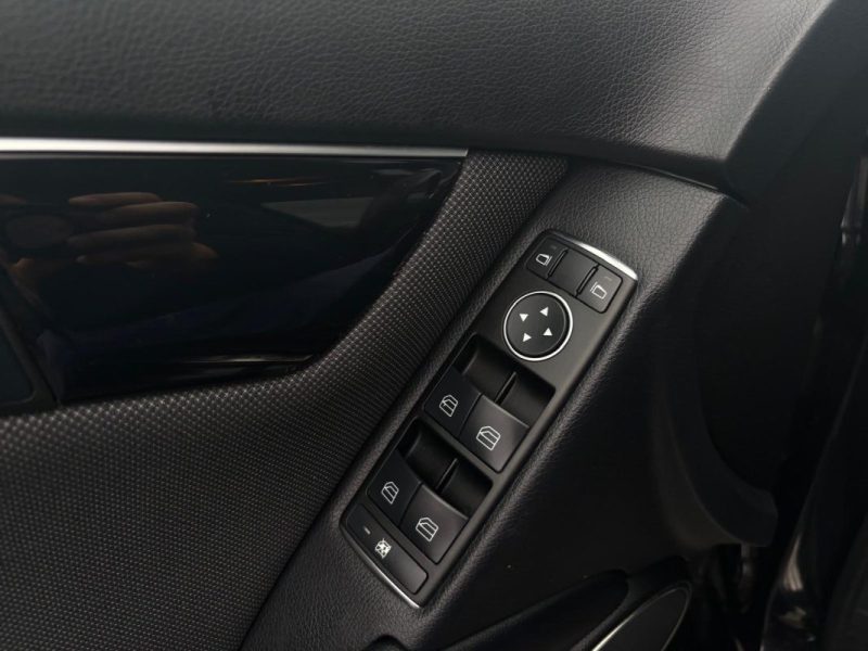 MERCEDES Classe C 180 CDI 120ch Sportline 🚗✨ 85 631 km ⚙️ Cuir 🧤 Clim ❄️Reprise 🔄 Garantie