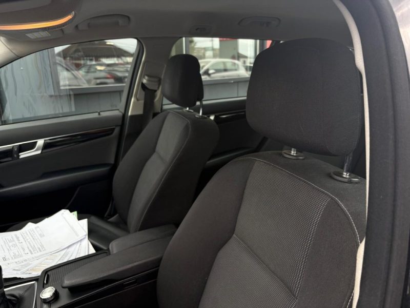 MERCEDES Classe C 180 CDI 120ch Sportline 🚗✨ 85 631 km ⚙️ Cuir 🧤 Clim ❄️Reprise 🔄 Garantie