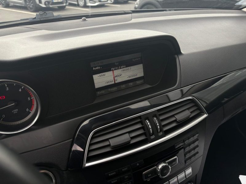 MERCEDES Classe C 180 CDI 120ch Sportline 🚗✨ 85 631 km ⚙️ Cuir 🧤 Clim ❄️Reprise 🔄 Garantie