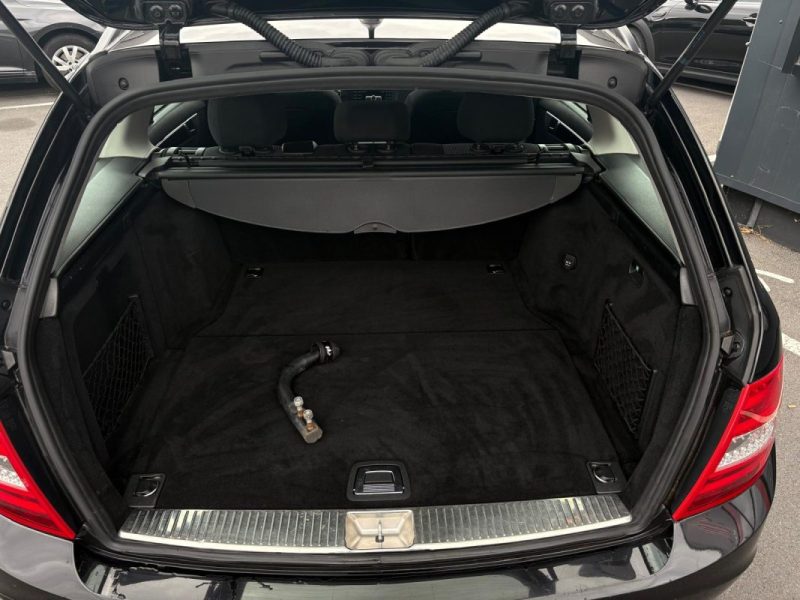 MERCEDES Classe C 180 CDI 120ch Sportline 🚗✨ 85 631 km ⚙️ Cuir 🧤 Clim ❄️Reprise 🔄 Garantie