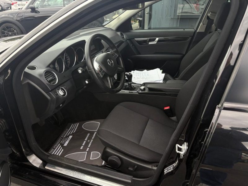 MERCEDES Classe C 180 CDI 120ch Sportline 🚗✨ 85 631 km ⚙️ Cuir 🧤 Clim ❄️Reprise 🔄 Garantie
