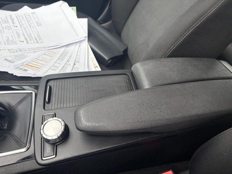 MERCEDES Classe C 180 CDI 120ch Sportline 🚗✨ 85 631 km ⚙️ Cuir 🧤 Clim ❄️Reprise 🔄 Garantie