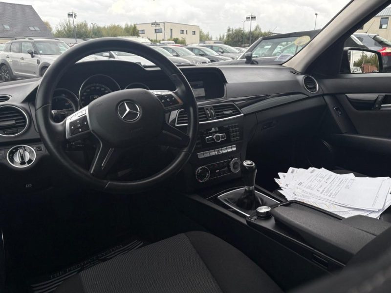 MERCEDES Classe C 180 CDI 120ch Sportline 🚗✨ 85 631 km ⚙️ Cuir 🧤 Clim ❄️Reprise 🔄 Garantie
