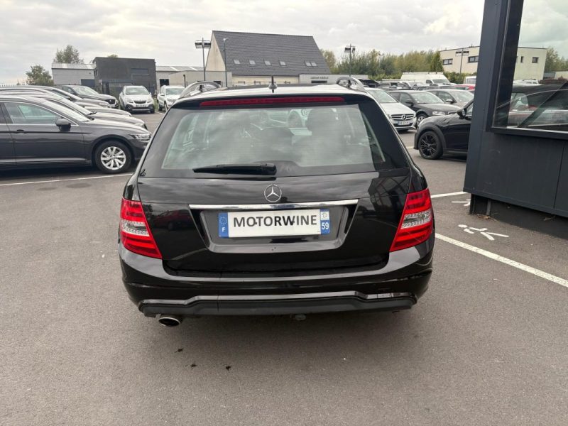 MERCEDES Classe C 180 CDI 120ch Sportline 🚗✨ 85 631 km ⚙️ Cuir 🧤 Clim ❄️Reprise 🔄 Garantie