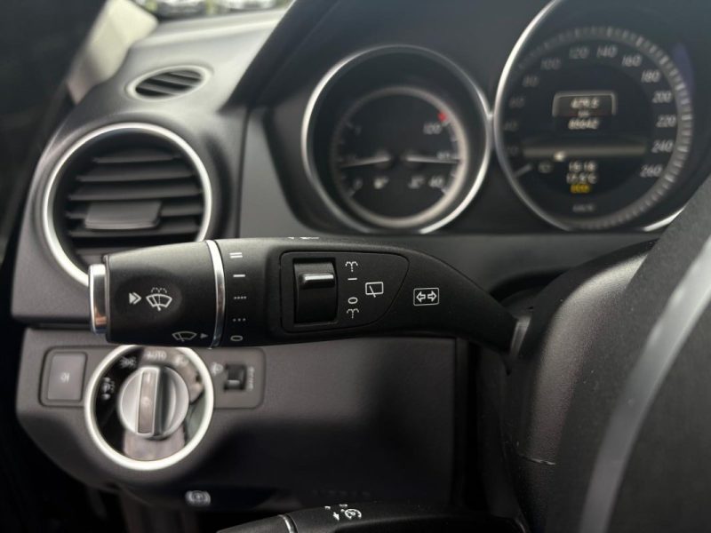 MERCEDES Classe C 180 CDI 120ch Sportline 🚗✨ 85 631 km ⚙️ Cuir 🧤 Clim ❄️Reprise 🔄 Garantie