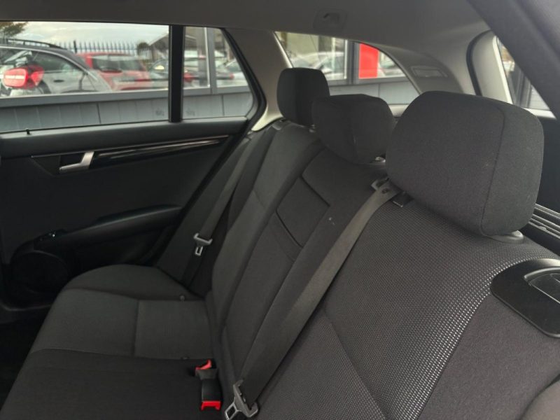 MERCEDES Classe C 180 CDI 120ch Sportline 🚗✨ 85 631 km ⚙️ Cuir 🧤 Clim ❄️Reprise 🔄 Garantie