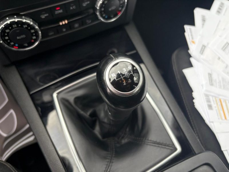 MERCEDES Classe C 180 CDI 120ch Sportline 🚗✨ 85 631 km ⚙️ Cuir 🧤 Clim ❄️Reprise 🔄 Garantie