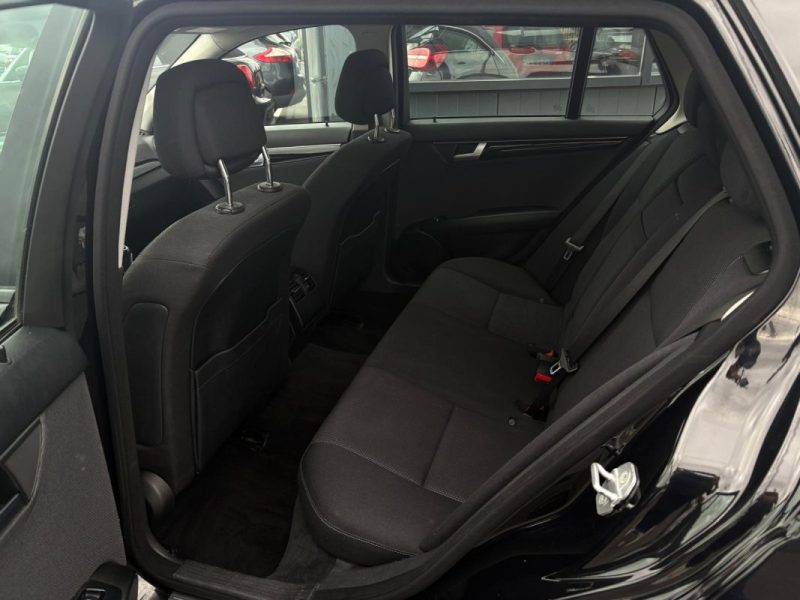 MERCEDES Classe C 180 CDI 120ch Sportline 🚗✨ 85 631 km ⚙️ Cuir 🧤 Clim ❄️Reprise 🔄 Garantie