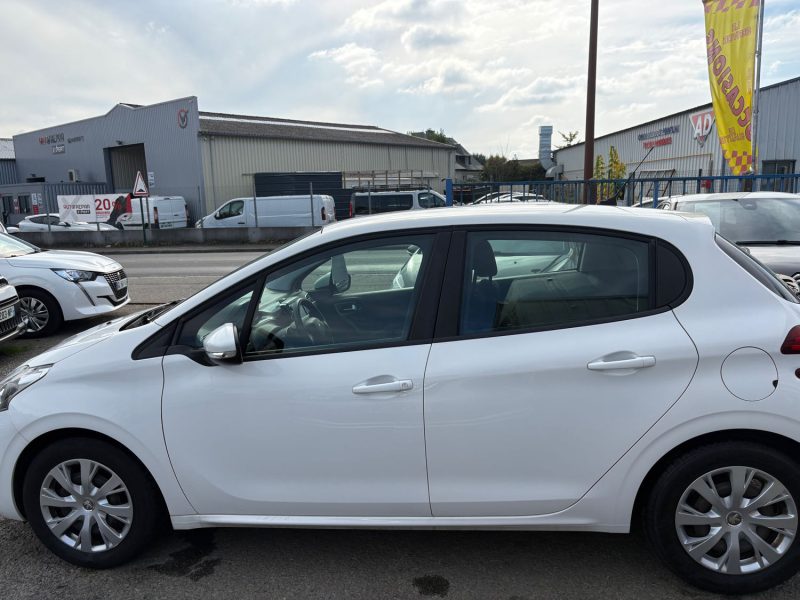 PEUGEOT 208 1.5 BLUEHDI 100CH  ACTIVE 2019