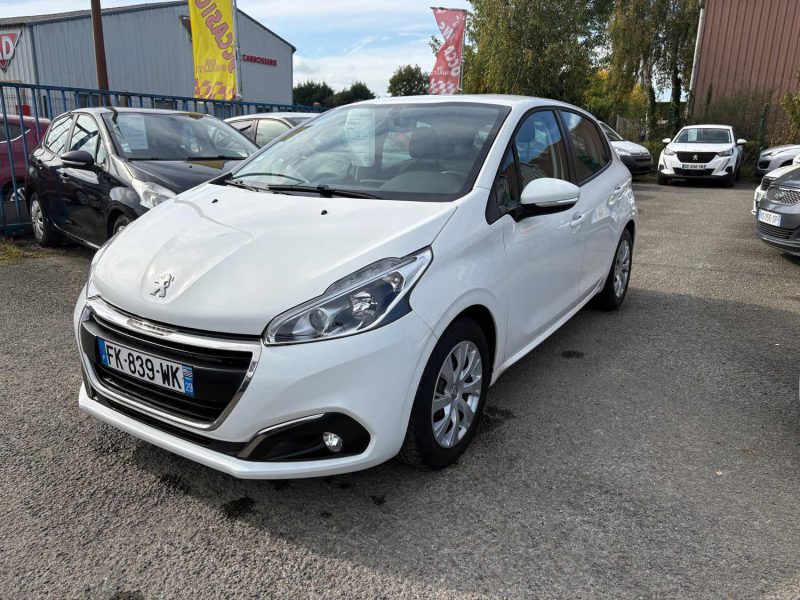 PEUGEOT 208 1.5 BLUEHDI 100CH  ACTIVE 2019