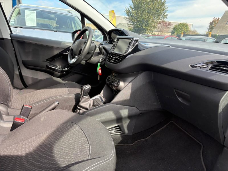 PEUGEOT 208 1.5 BLUEHDI 100CH  ACTIVE 2019